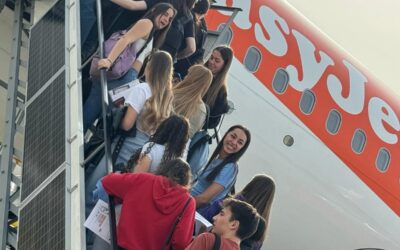 **Gli studenti del Liceo Barbara Melzi sparsi per l’Europa: progetto ERASMUS+