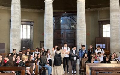 Una giornata immersiva per le Terze Liceo: tra cultura e storia