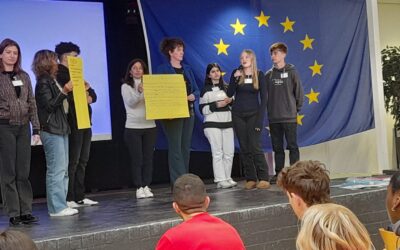 *Insieme per un mondo migliore, insieme attraverso l’Europa*
