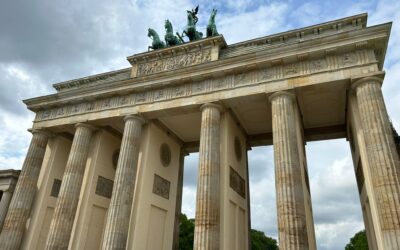 Esplorando il Cuore di Berlino: La Gita della Classe 5^ LSU