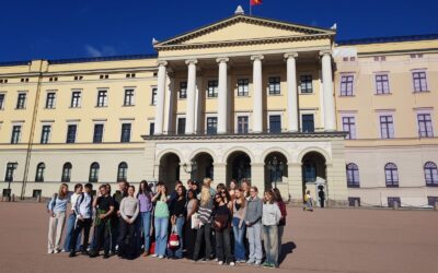 Nuova tappa di Democrasmus: i nostri ragazzi in Norvegia!