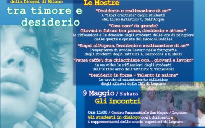 𝙂𝙄𝙊𝙑𝘼𝙉𝙄 𝙀 𝙁𝙐𝙏𝙐𝙍𝙊 – un percorso che parla ai ragazzi di oggi e agli adulti di domani